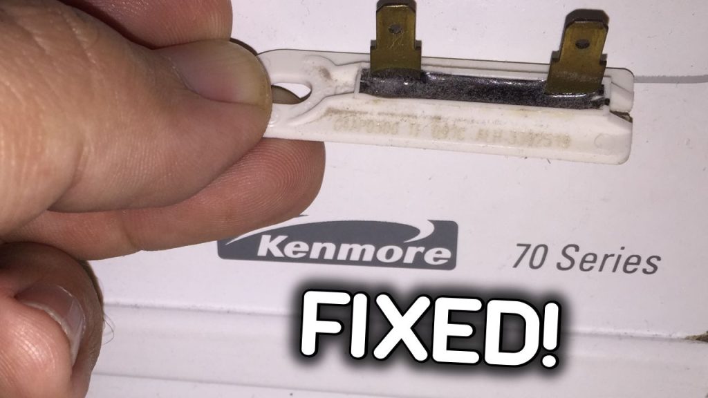Why Does My Kenmore 70 Series Gas Dryer Not Heating?