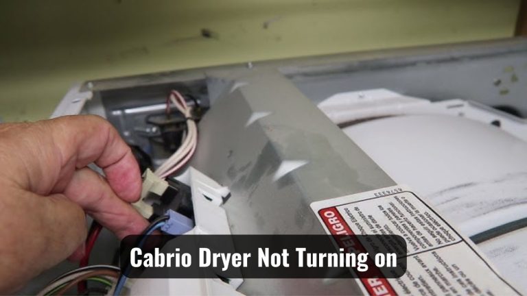 Why is My LG Sensor Dryer Not Drying? Real Reasons!