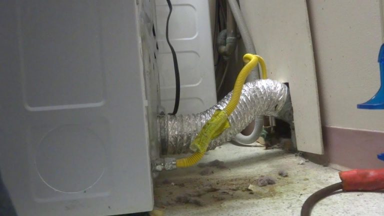 Is Gas Smell from Dryer Dangerous? - Dryer Enthusiast