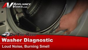 Washer Dryer Smells Like Burning Rubber - Dryer Enthusiast
