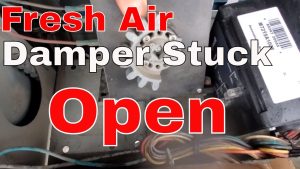 How to Fix a Stuck Hvac Damper - Dryer Enthusiast