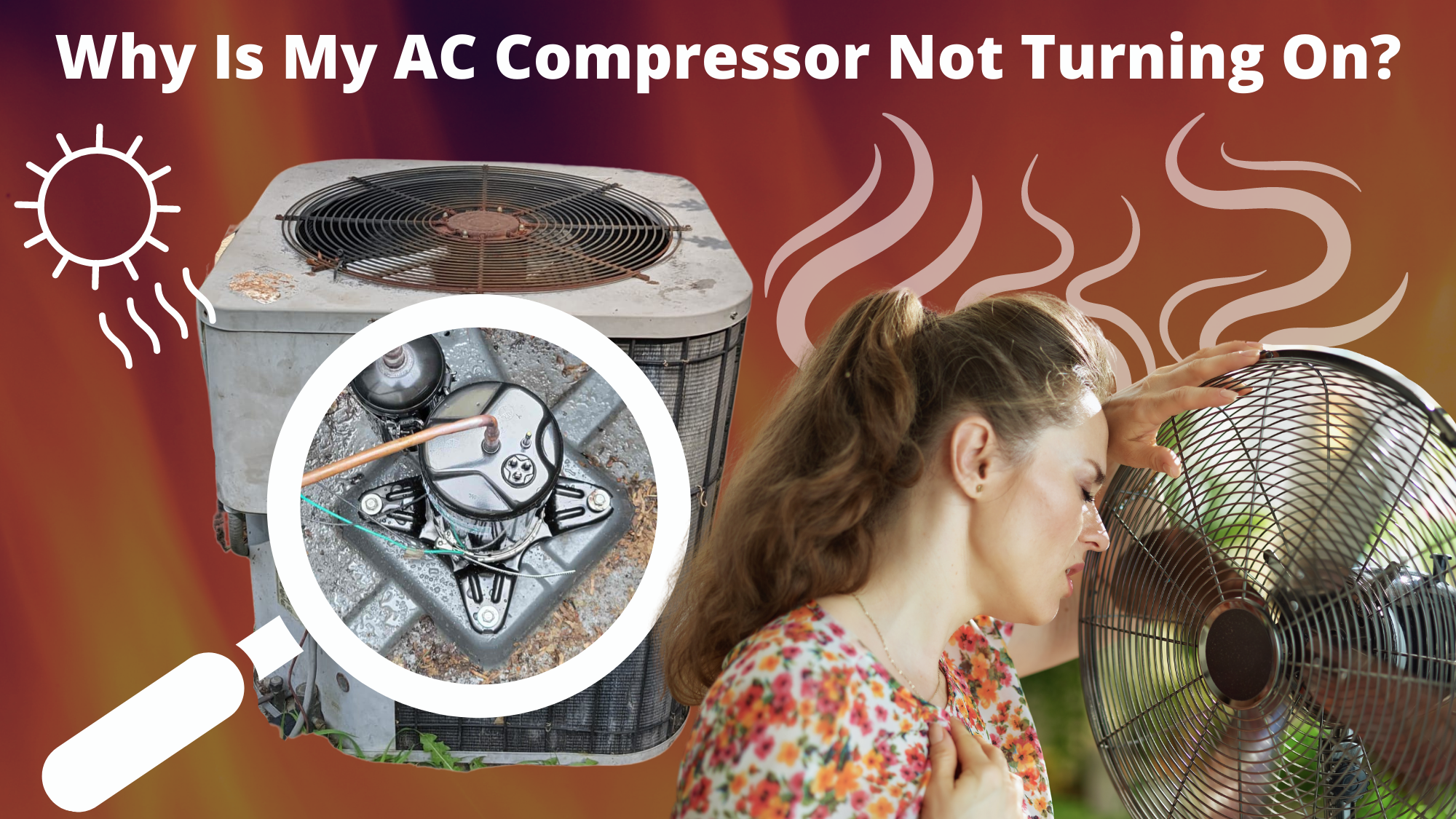 Will Hvac Compressor Not Run If Battery is Low
