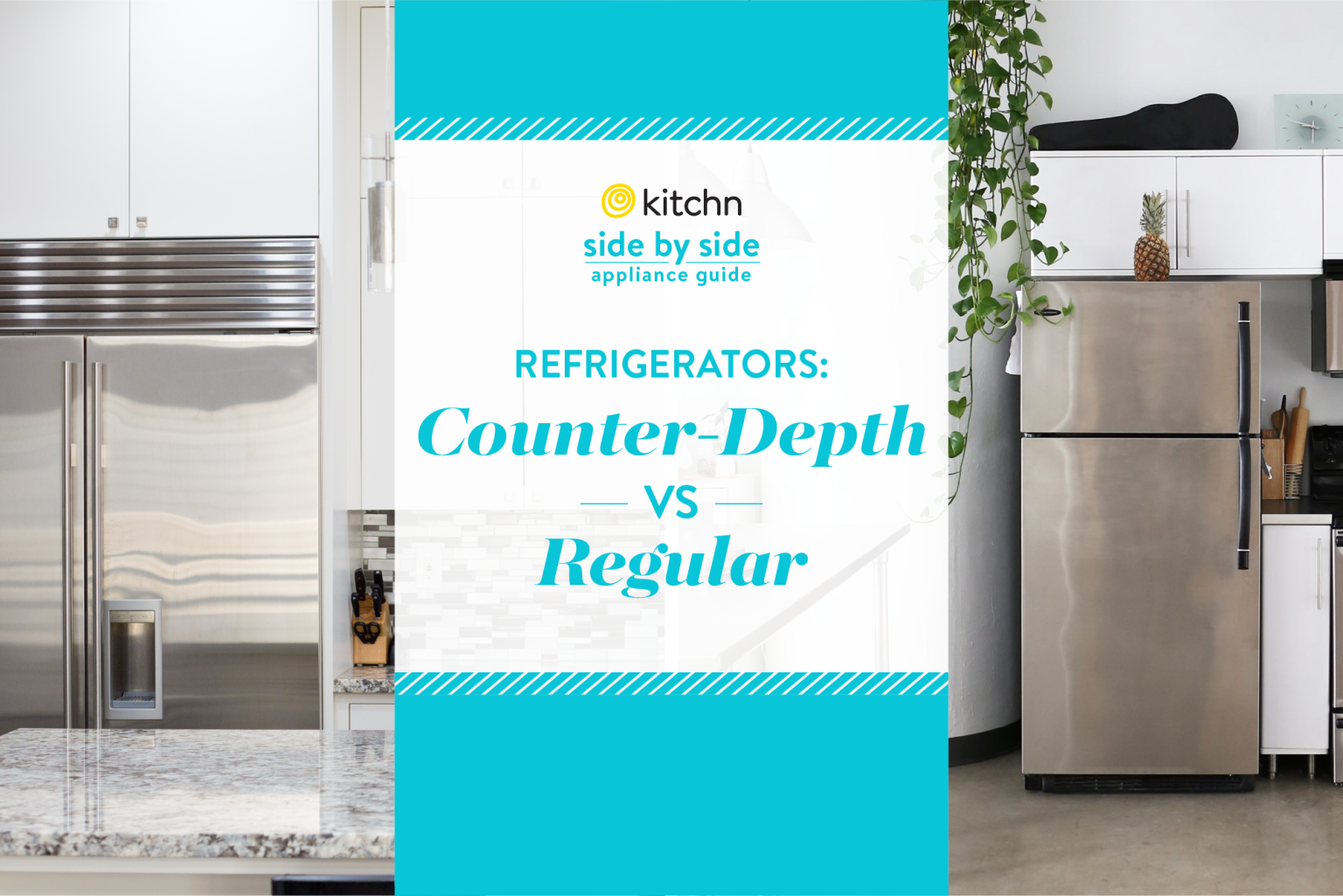 Counter Depth Why Counter Depth Refrigerators Cost More: Unveiled Secrets - Dryer ...