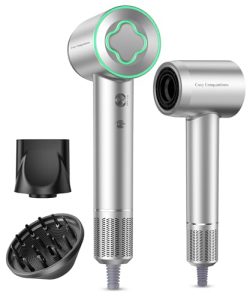 Best Blow Dryer for Thick Hair: Fast, Quiet, and Ionic Power Unleashed