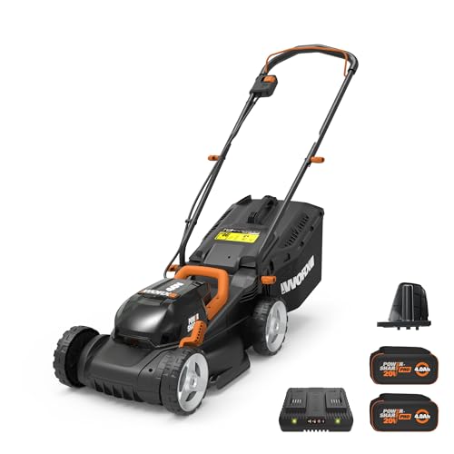Best Cordless Electric Lawn Mower for Small Yard: Top Quiet ...