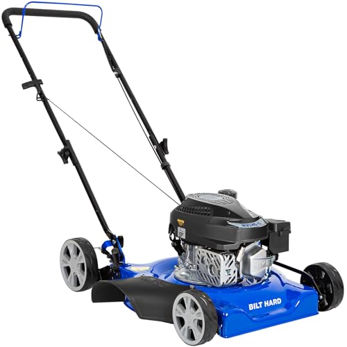 Fresh Look at Best Push Lawn Mower For Thick Grass Top Picks For