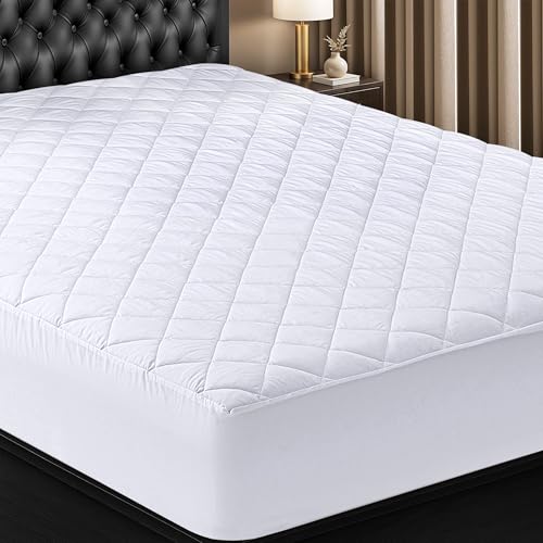 Best Twin Xl Mattress Pad Enhance Comfort Protection For Your Bed
