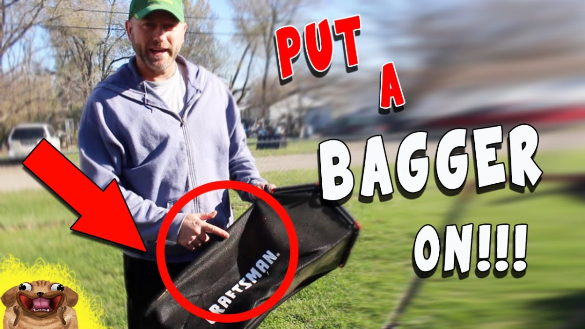 Can You Add a Bagger to Any Lawn Mower