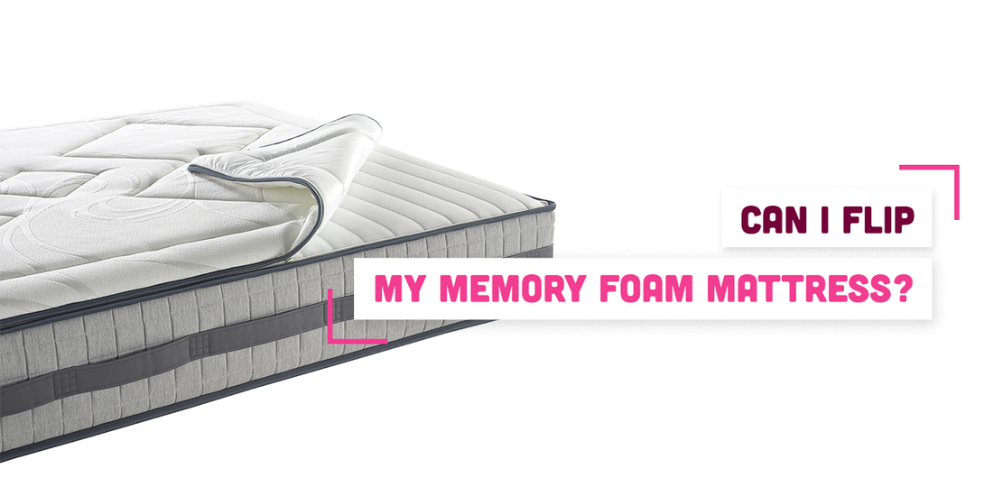Can You Flip a Memory Foam Mattress