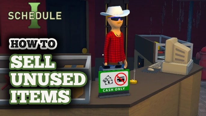 Can You Sell Furniture in Schedule 1