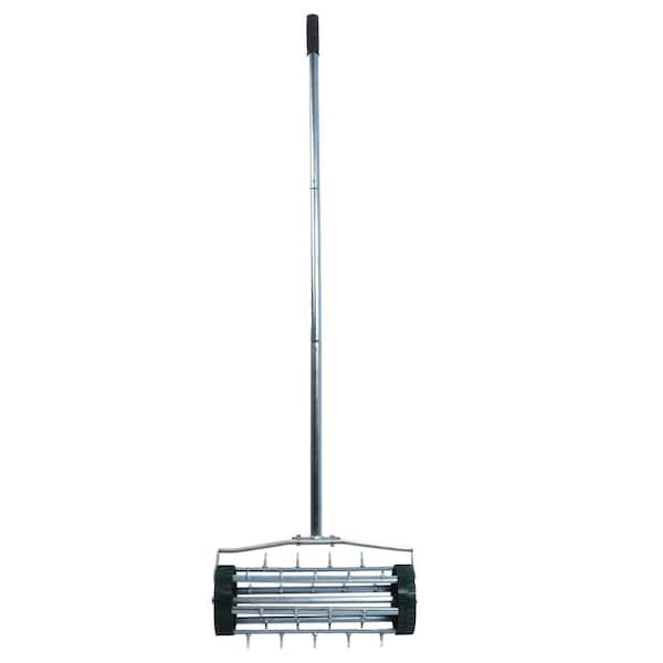 Do Rolling Lawn Aerators Work