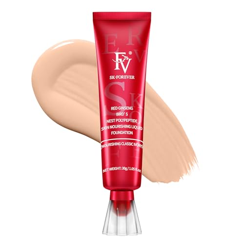 Top 7 Best Dewy Finish Foundation for Dry Skin - Dryer Enthusiast
