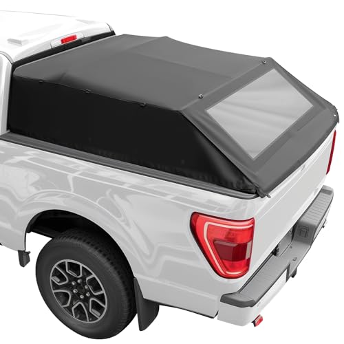 Fastback Shell For Raptor Top 7 Best Camper Shell for Ford Raptor - Dryer Enthusiast