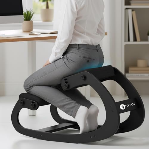 Kenetic Rocking Chair Best Rocking Kneeling Chair: Top Picks for Posture and Comfort - Dryer ...