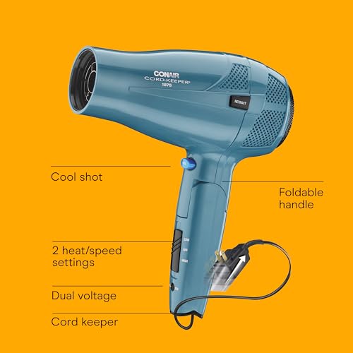 Top 7 Hair Dryer With Retractable Cord: Best Picks 2025
