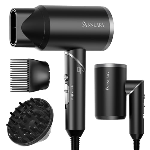 Best Blow Dryer for Curly Hair: Achieve Defined Curls with Ease