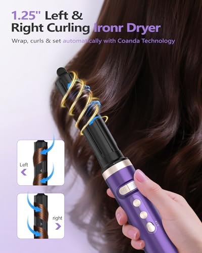 Top 7 Hair Dryer With Rotating Brush