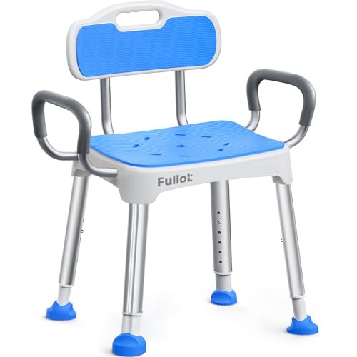 Best Shower Chair for Disabled: Top Picks for Safety and Independence ...