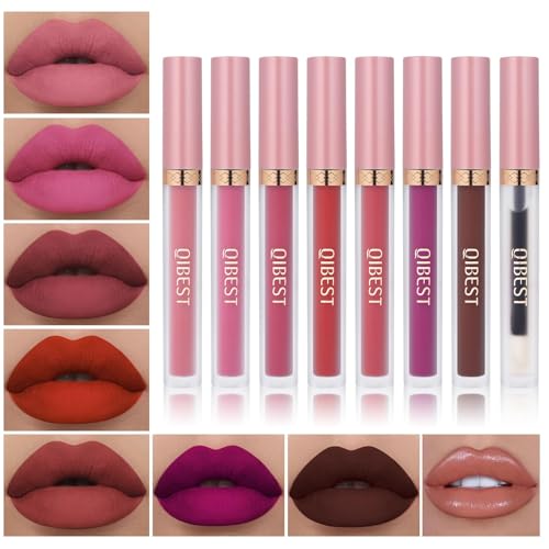 Top 7 Best Liquid Matte Lipsticks for Dry Lips - Dryer Enthusiast