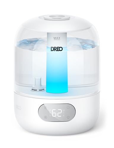 DREO 3L Humidifiers for Bedroom review