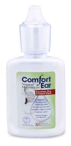 Westone Comfort Ear Natural Ear Drops review