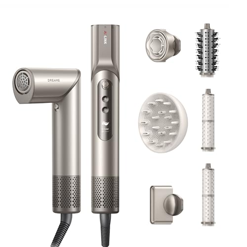 Dreame Dazzle Hair Styler and Dryer review