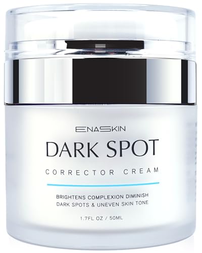 EnaSkin Store Dark Spot Remover cream for Face and Body review
