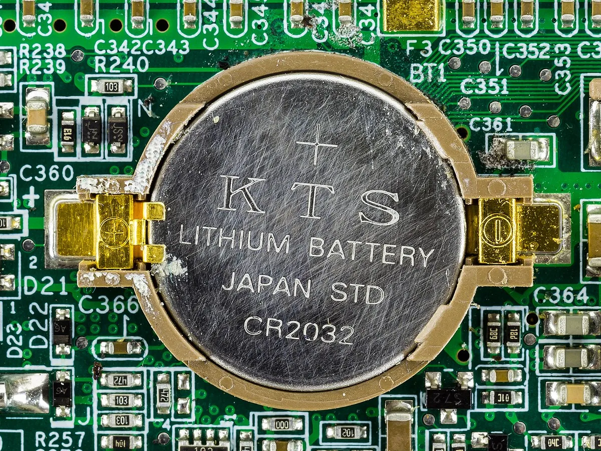 backup battery system