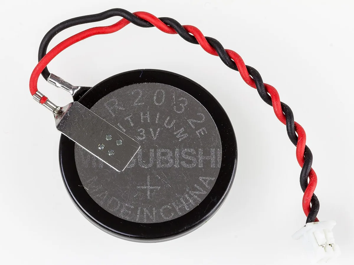 battery backup system