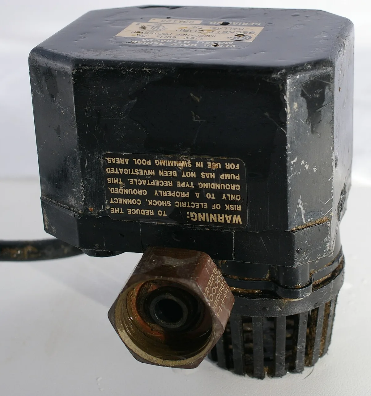 check valve