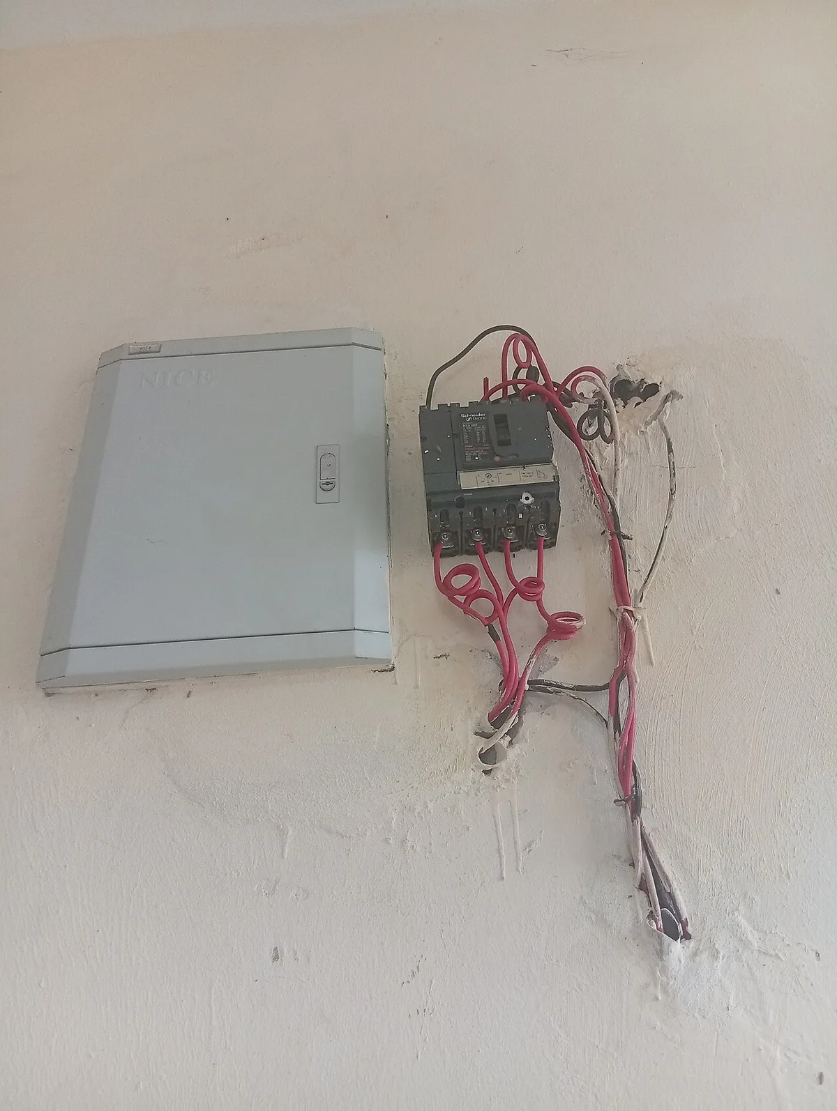 dedicated electrical circuit