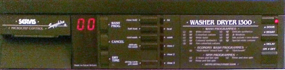 diagnostic mode