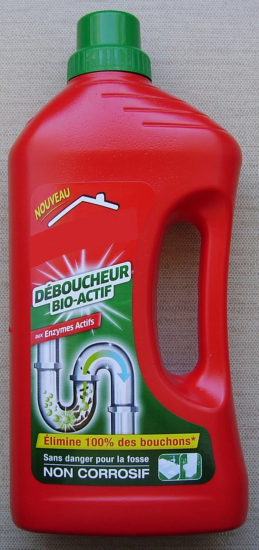 enzyme-based cleaner