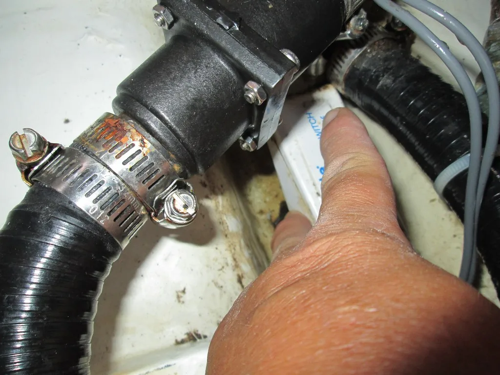 float switch