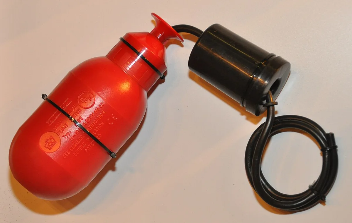 float switch