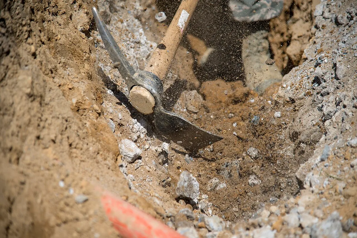 french drain