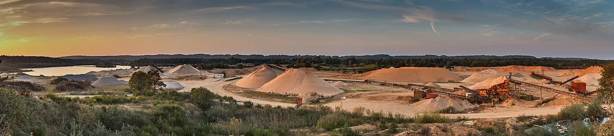 gravel layer installation