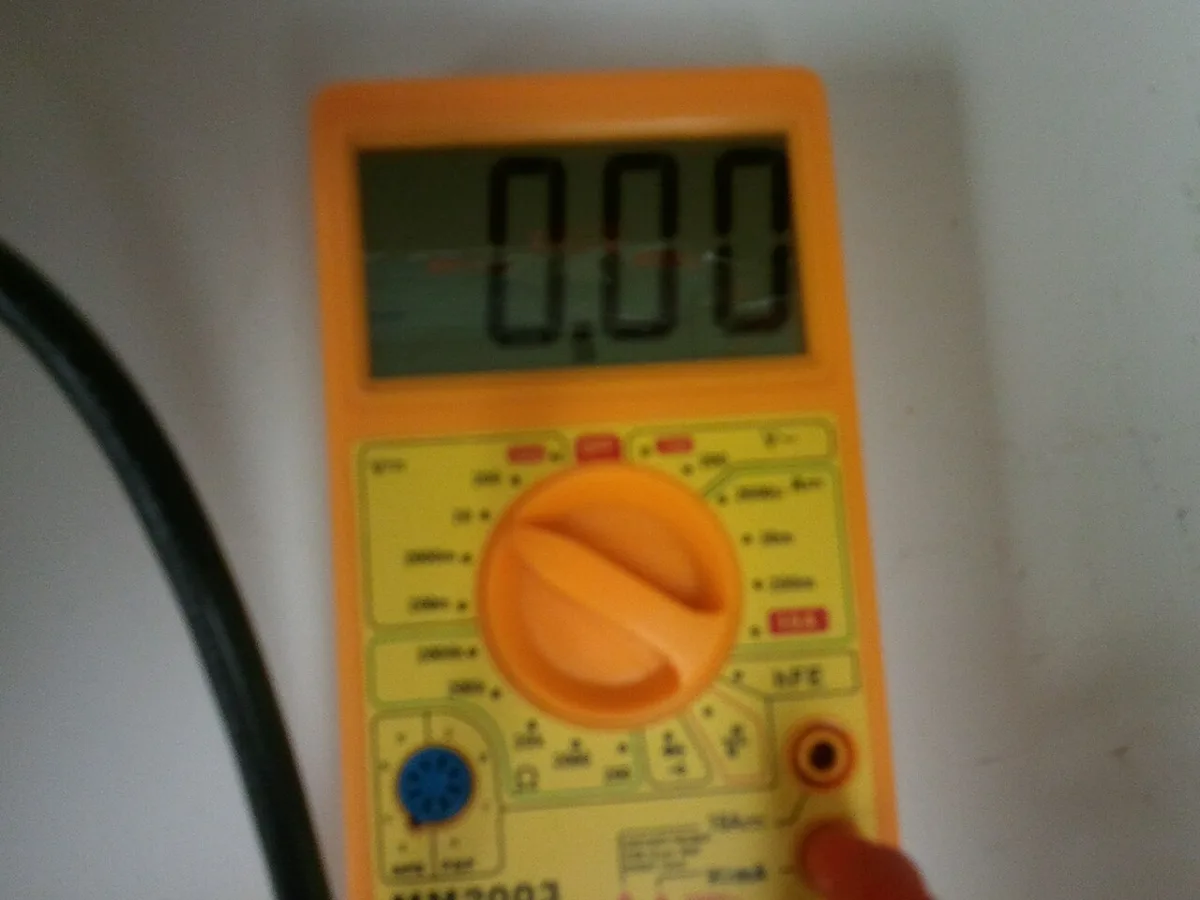 multimeter