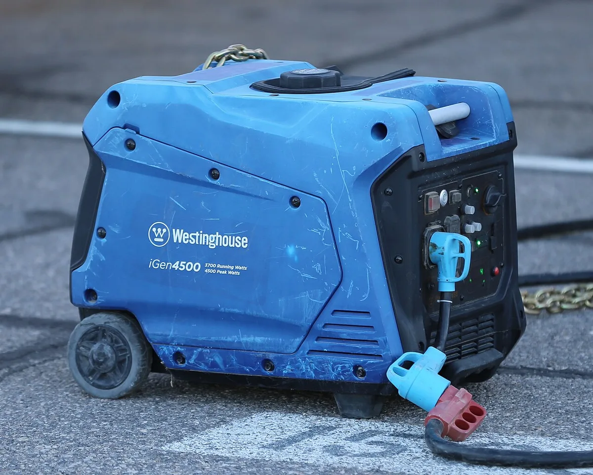 Portable Inverter Generator