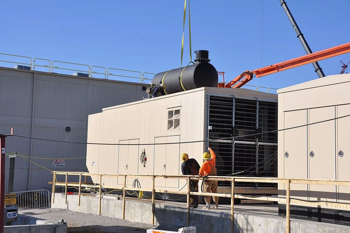 standby generator