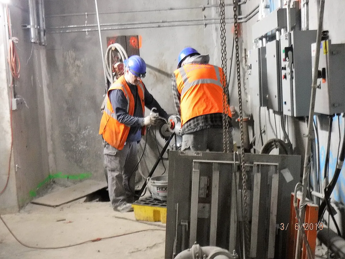 sump pump