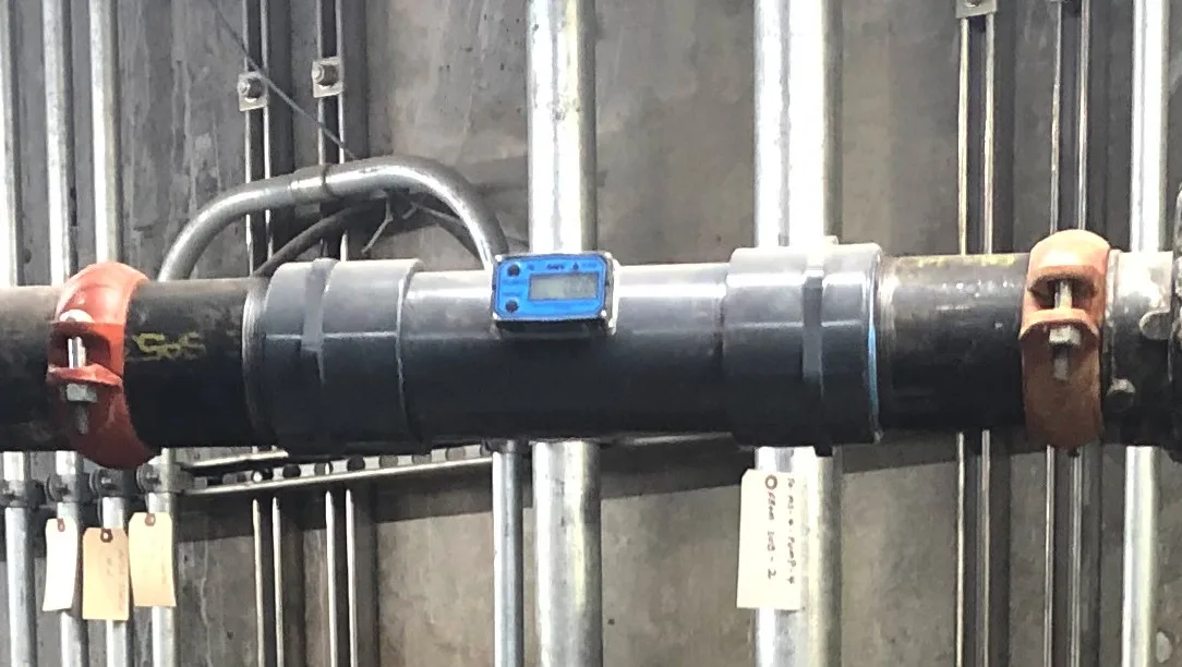 sump pump sizing calculation