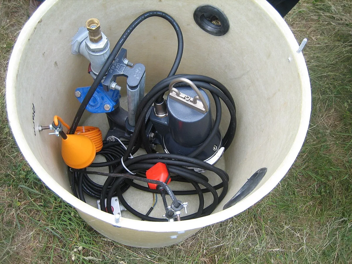 Sump Pump Yard Installation: Visual Setup Guide