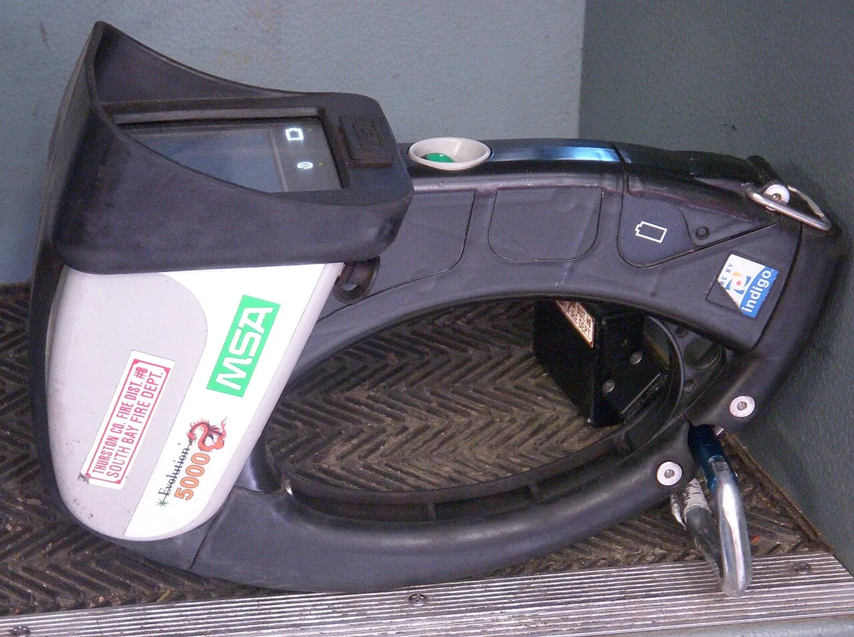 thermal imaging camera