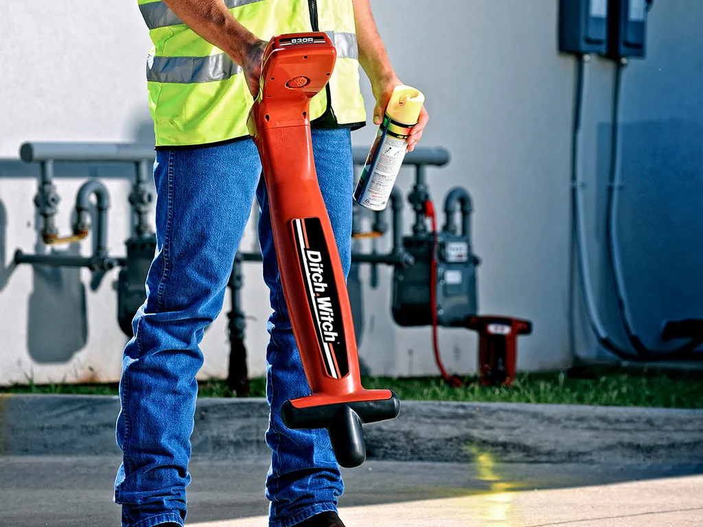 utility locate service (811)