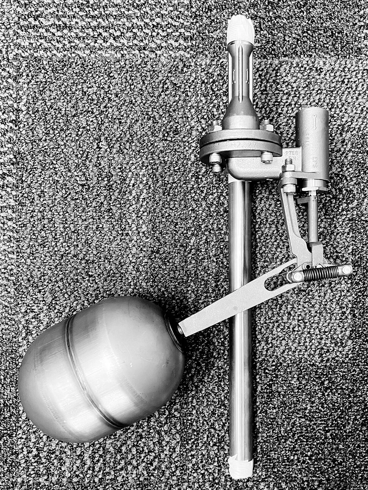 what is the ideal sump pump water level setting